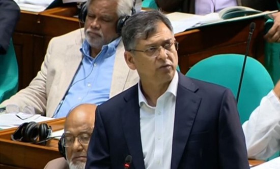 গণভোটের রায় বাস্তবায়ন করতে সংবিধান সংশোধন করতে হবে: সালাহউদ্দিন